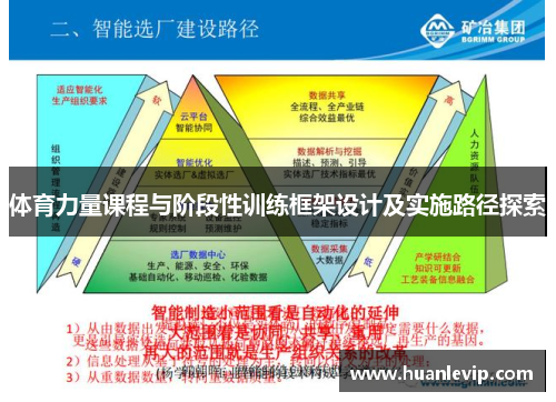 体育力量课程与阶段性训练框架设计及实施路径探索